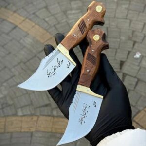 تیزی کپوری پوست کن استاد نوری