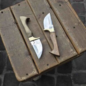 تیزی کلکسیونی کپوری قره بوطه چوبی