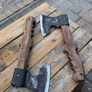 تبر پنجه انگشتی کوله ای سایز ۲