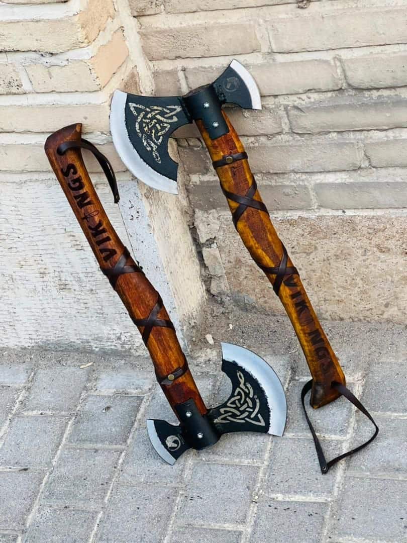 تبر وایکینگی اصلی