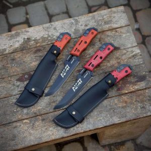 چاقو طبیعتگردی شکاری مدل کلاشینکف AK47