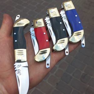 دنده ای سایز کوچک رسول ضدزنگ ( ساده )