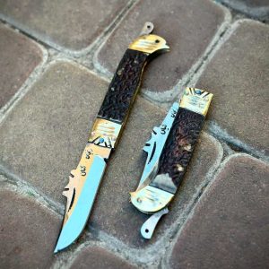دنده ای تاج دار کیان ( ضدزنگ)