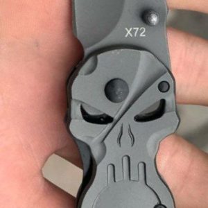 چاقوی طبیعتگردی مدل مینی باک X72 ( پانیشر )