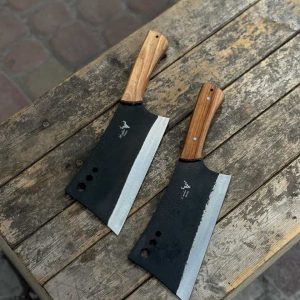 ساطور اچار دار ضدلبه