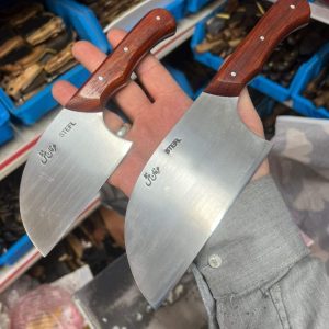 ساطور صرب فول سفارشی عرفان منش