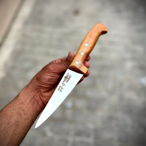 بیخس دسته چوبی حیدری