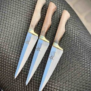 بیخس استیل ستاره ( گردو)