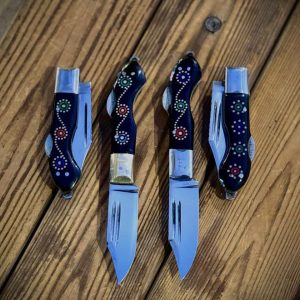 چاقو بابا طرح سنتی ( قیمت اقتصادی )