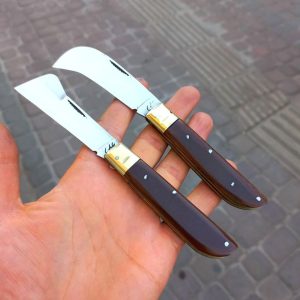 چاقو پیوندی و شکمی دستساز