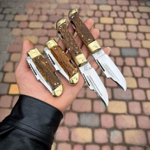 ضامندار دسته استخوان کریمی