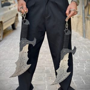خنجر کلکسیونی کریتوس (Kratos) خدای جنگ
