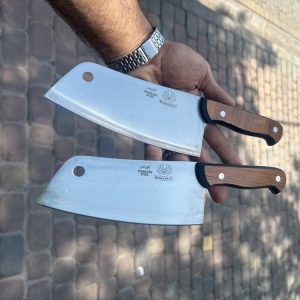 ساطور برش استیل مروارید زنجان