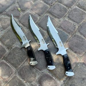 چاقوی سافاری کمپینگ مارک باک غول‌پیکر