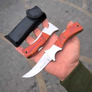 چاقوی کلکسیونی مدل جیبی ضامندار کلمبیا سرکج