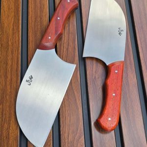 ساطور صربستانی طبیعت‌گردی استاد عرفان‌منش