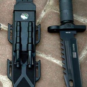 چاقوی طبیعت‌گردی مدل شکاری M9 کلمبیا